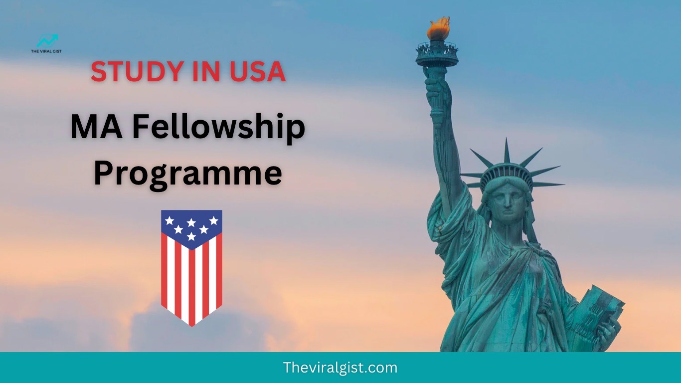The MA Fellowship Programme in the USA at Mercatus Centre 2024